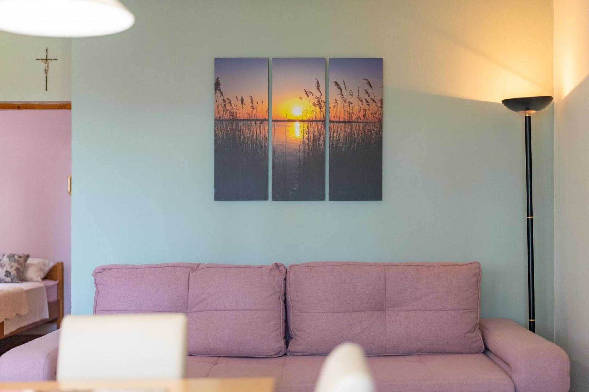 Apartments Jasna โนวาลยา ภายนอก รูปภาพ