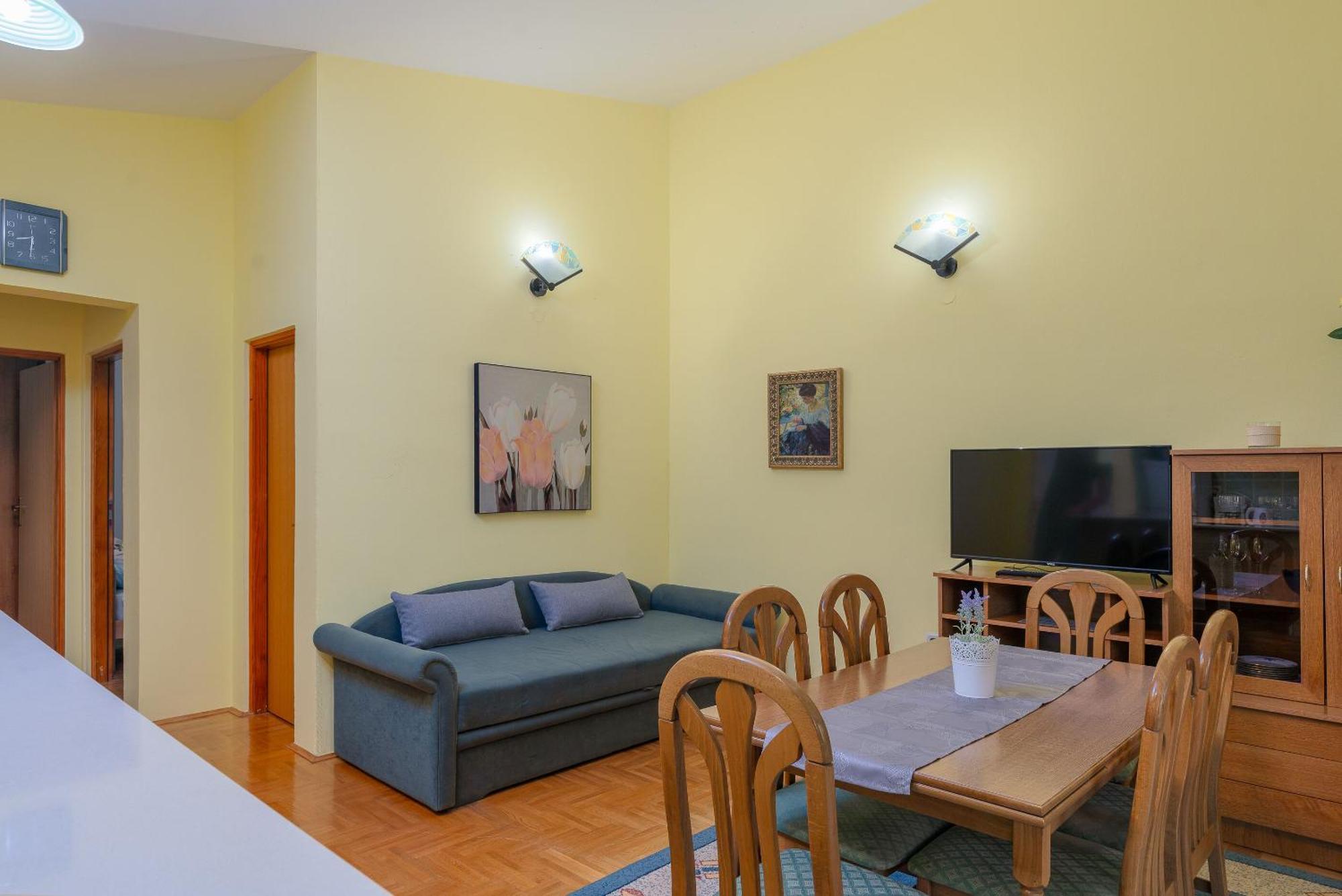 Apartments Jasna โนวาลยา ภายนอก รูปภาพ