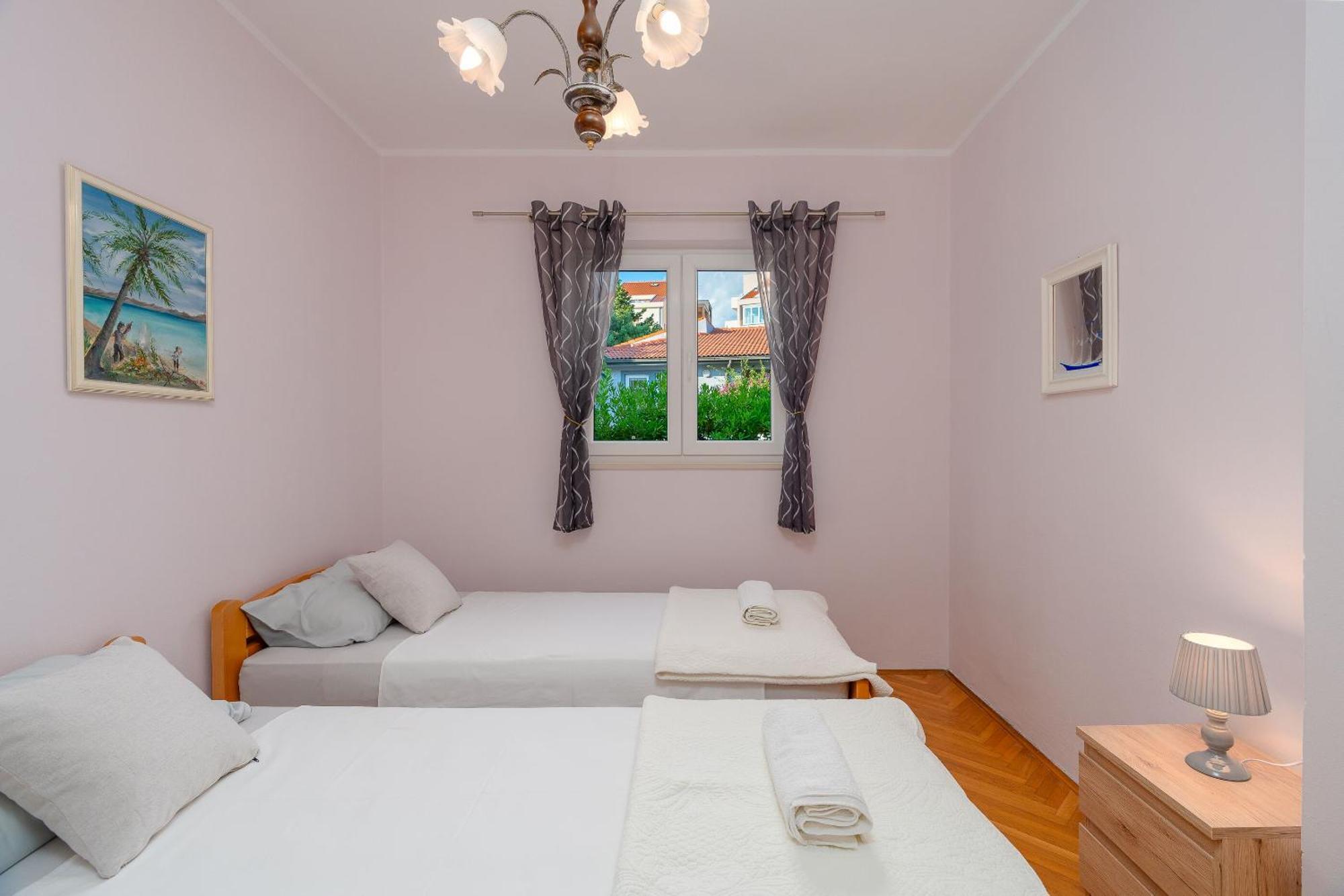 Apartments Jasna โนวาลยา ภายนอก รูปภาพ