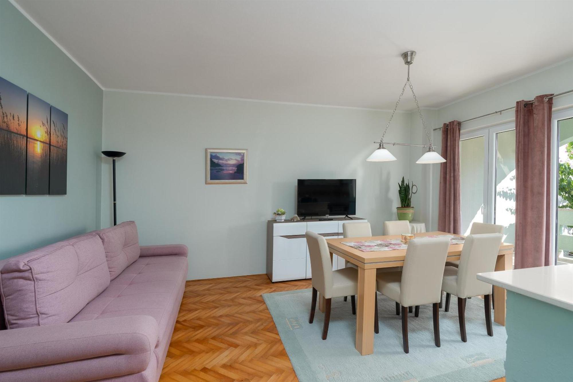 Apartments Jasna โนวาลยา ภายนอก รูปภาพ
