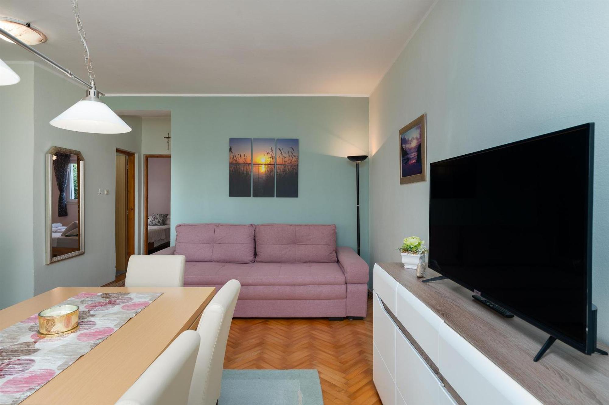 Apartments Jasna โนวาลยา ภายนอก รูปภาพ